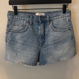 Denim Blue Women's Universal Thread Shorts
